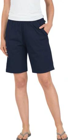 Trigema Bermudas "TRIGEMA Bermuda DELUXE Baumwolle", (1 tlg.)