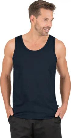 Trigema Unterhemd "TRIGEMA Trägershirt aus 100% Baumwolle", (1 St.)