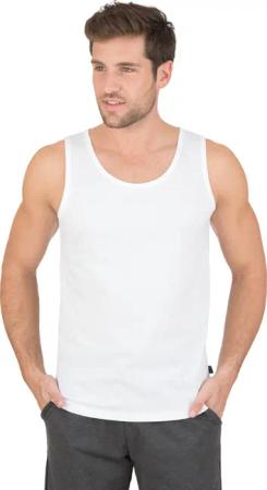 Trigema Unterhemd "TRIGEMA Trägershirt aus 100% Baumwolle", (1 St.)