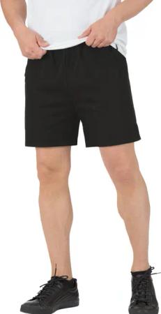 Trigema Jerseyhose "TRIGEMA Shorts aus 100% Baumwolle", (1 tlg.)