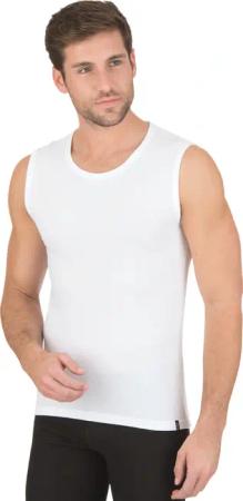 Trigema Unterhemd "TRIGEMA Ski-/Sport-Trägershirt", (1 St.)