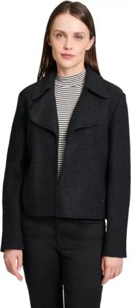 Betty&Co Jackenblazer "Betty & Co Casual-Jacke mit Kragen", Material