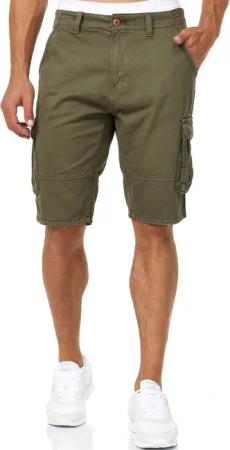 Indicode Cargoshorts "INMonroe"