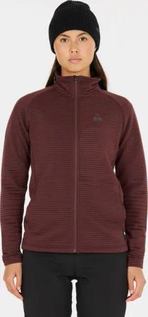 SOS Sweatjacke "Muju", aus weichem und strapazierfähigem Material