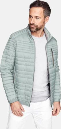 New Canadian Steppjacke, mit wasserabweisender Funktion