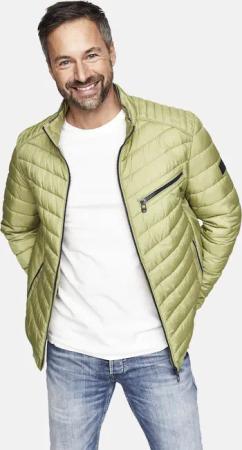 New Canadian Steppjacke, mit wasserabweisender Funktion