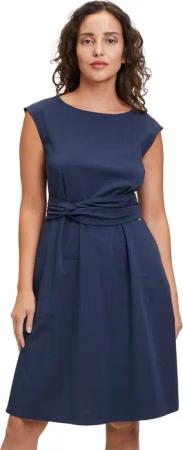 Betty&Co Sommerkleid "Betty & Co Sommerkleid ohne Arm", Form