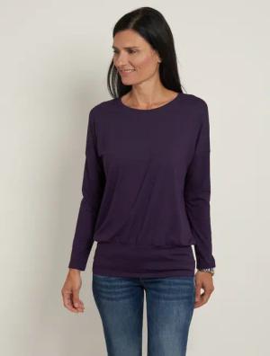 Seidel Moden Langarmshirt, mit langen Ärmeln, MADE IN GERMANY