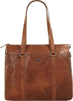 Spikes & Sparrow Shopper, echt Leder