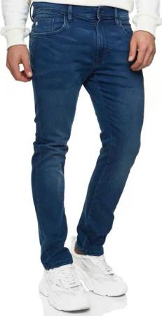Indicode Regular-fit-Jeans "INCoil"