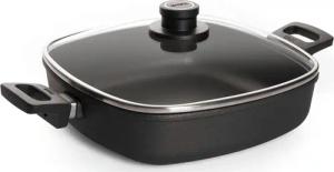 WOLL MADE IN GERMANY Bratpfanne "Nowo Titanium", Aluminiumguss, (1 tlg.), Made in Germany