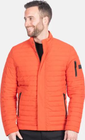 New Canadian Steppjacke, mit praktischer Armtasche