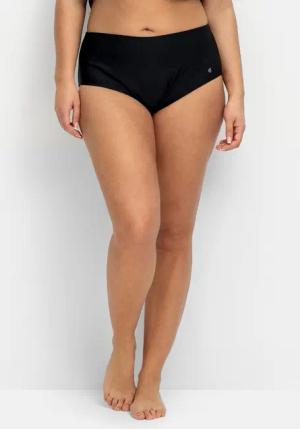 Sheego Bikini-Hose "Große Größen", in hohem Schnitt, mit Shaping-Einsatz