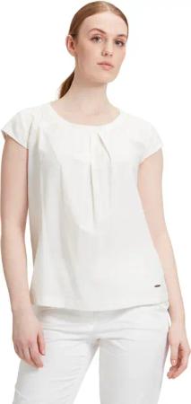 Betty&Co Schlupfbluse "Betty & Co Schlupfbluse kurzarm"