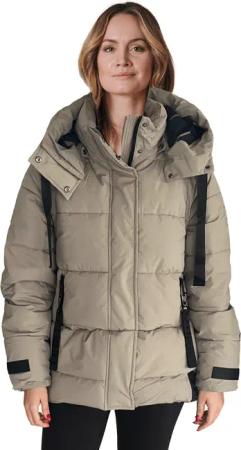 Zhrill Steppjacke "ISI MAX MEDIUM", mit Kapuze, mit Kapuze