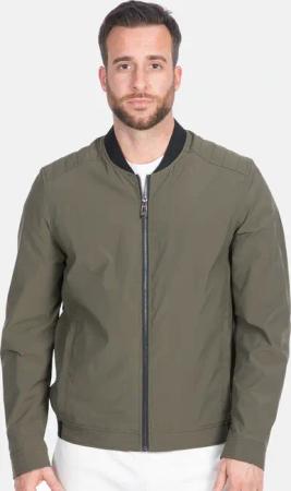 New Canadian Outdoorjacke "Cotton-Touch Lumber", (1 St.), mit bequemem Netzfutter
