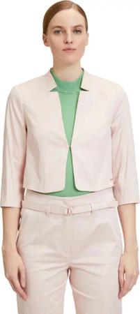 Betty&Co Bolerojacke "Betty & Co Bolero-Jacke unifarben"