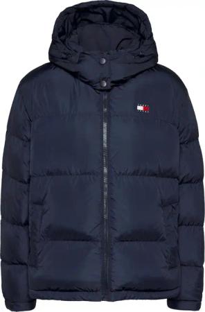 Tommy Jeans Curve Steppjacke "TJW ALASKA PUFFER EXT", Große Größen