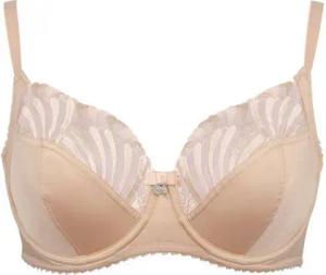 BERLEI Bügel-BH Lingerie Embrace Full-Cup Bügel BH Natur 75 D (Balcony BH, 1-tlg)