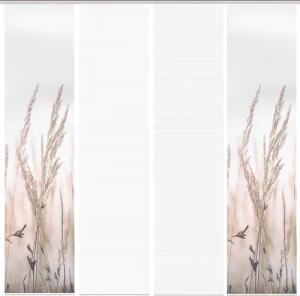 Vision S Schiebegardine "RELVA", (1 St.), DIGITALDRUCK