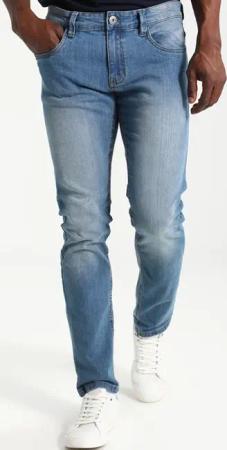 Indicode Regular-fit-Jeans "INTony"
