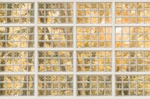 Architects Paper Fototapete "Atelier 47 Brick of Glass 1", botanisch, Vlies, Wand, Schräge, Decke