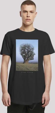 F4NT4STIC T-Shirt "Pink Floyd Tree Head Rock Metal Musik", Herren,Premium Merch,Lang,Longshirt,Bandshirt