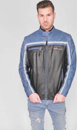 Maze Lederjacke "4202191"
