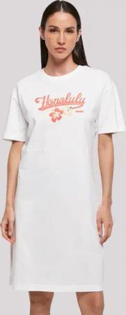 F4NT4STIC Shirtkleid "Honolulu", Print