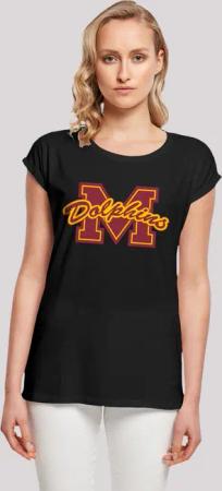 F4NT4STIC T-Shirt "Sex Education M Dolphins", Premium Qualität