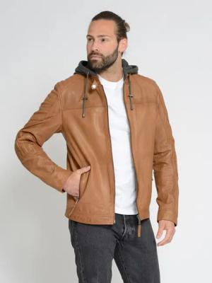 Maze Lederjacke "42021309"