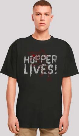 F4NT4STIC T-Shirt "Stranger Things Hoppers Live", Premium Qualität