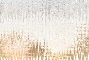Architects Paper Fototapete "Atelier 47 Vibes Artwork 1", Farbverlauf, Vlies, Wand, Schräge, Decke