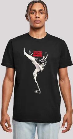 F4NT4STIC T-Shirt "David Bowie The Man Who Sold The World", Print