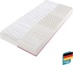 Beco Taschenfederkernmatratze ""TFK Duoflex"", 20 cm hoch, 480 Federn, (1 St.), zwei Härtegrade in einer Matratze, verschiedene Größen erhältlich