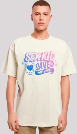 F4NT4STIC T-Shirt "Sex Education Sex Kid Blend", Premium Qualität