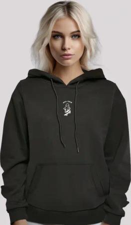 F4NT4STIC Kapuzenpullover "Boo Crew Halloween", Hoodie, Warm, Bequem