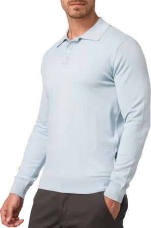 Indicode Polokragenpullover "INBarner"
