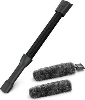 AEG Staubsaugerdüsen-Set "AKIT21", (Set), dehnbarer Saugschlauch (58-120 cm)