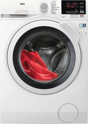 AEG Waschtrockner "L7WBA60680", ProSteam - Dampf-Programm für 96 % weniger Wasserverbrauch
