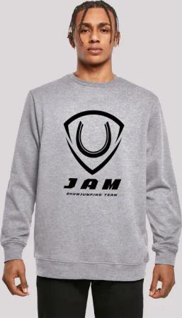 F4NT4STIC Kapuzenpullover "JAM Showjumping", Print