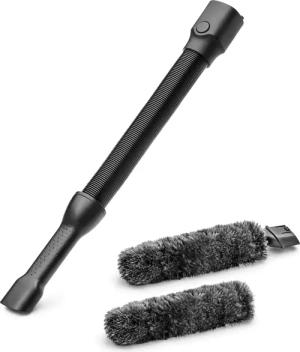 AEG Staubsaugerdüsen-Set "AKIT22", (Set), mit Staubwedel+Überzug+Saugschlauch