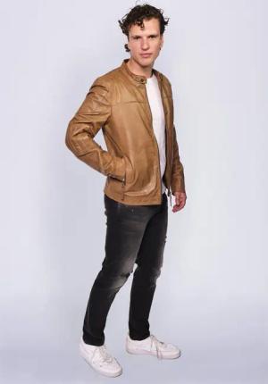 Maze Lederjacke "71Jack"