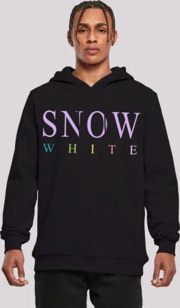 F4NT4STIC Kapuzenpullover "Disney Boys Snow White Schneewittchen Graphic", Print