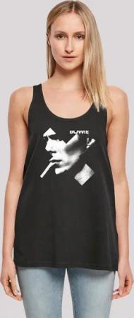 F4NT4STIC T-Shirt "David Bowie", Print