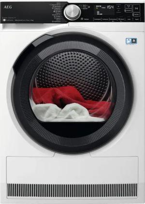 AEG Wärmepumpentrockner "TR9DW80690", Serie 9000, 9 kg, AbsoluteCarePlus - perfekte Trockenergebnisse bei allen Textilien