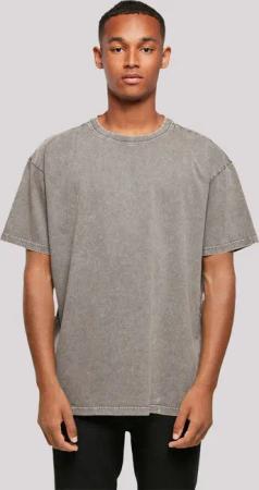 F4NT4STIC T-Shirt "Koi Golden Gai", Print