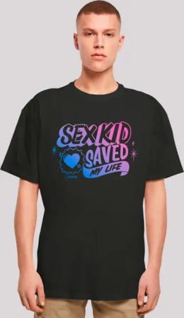 F4NT4STIC T-Shirt "Sex Education Sex Kid Blend", Premium Qualität