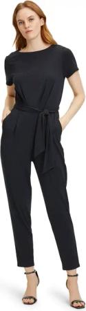 Betty Barclay Overall "Betty Barclay Jumpsuit mit Eingrifftaschen", (1 tlg.), Form