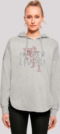 F4NT4STIC Kapuzenpullover "Stranger Things Hoppers Live Netflix TV Series", Premium Qualität